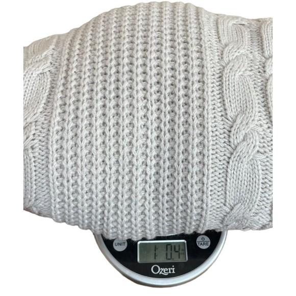 Torrid Cable Heart Ribbon Tie Back Sweater Top Plus Size 2x - Picture 10 of 10